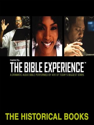 cover image of Inspired by ... the Bible Experience Audio Bible--Today's New International Version, TNIV